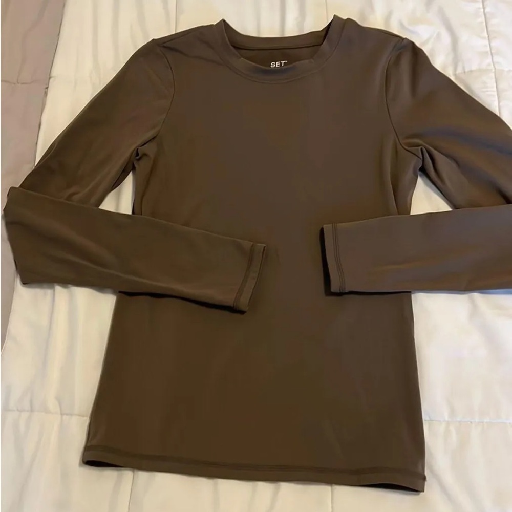 set active truffle airluxe breathe long sleeve